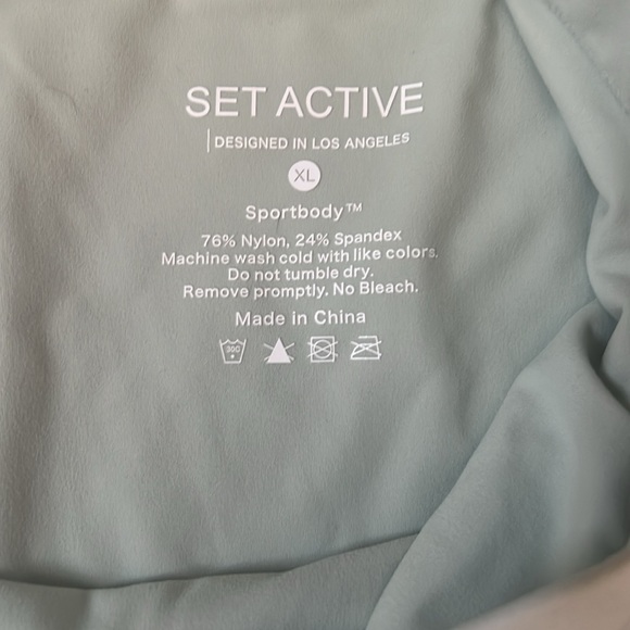 Set active skort - Picture 4 of 4